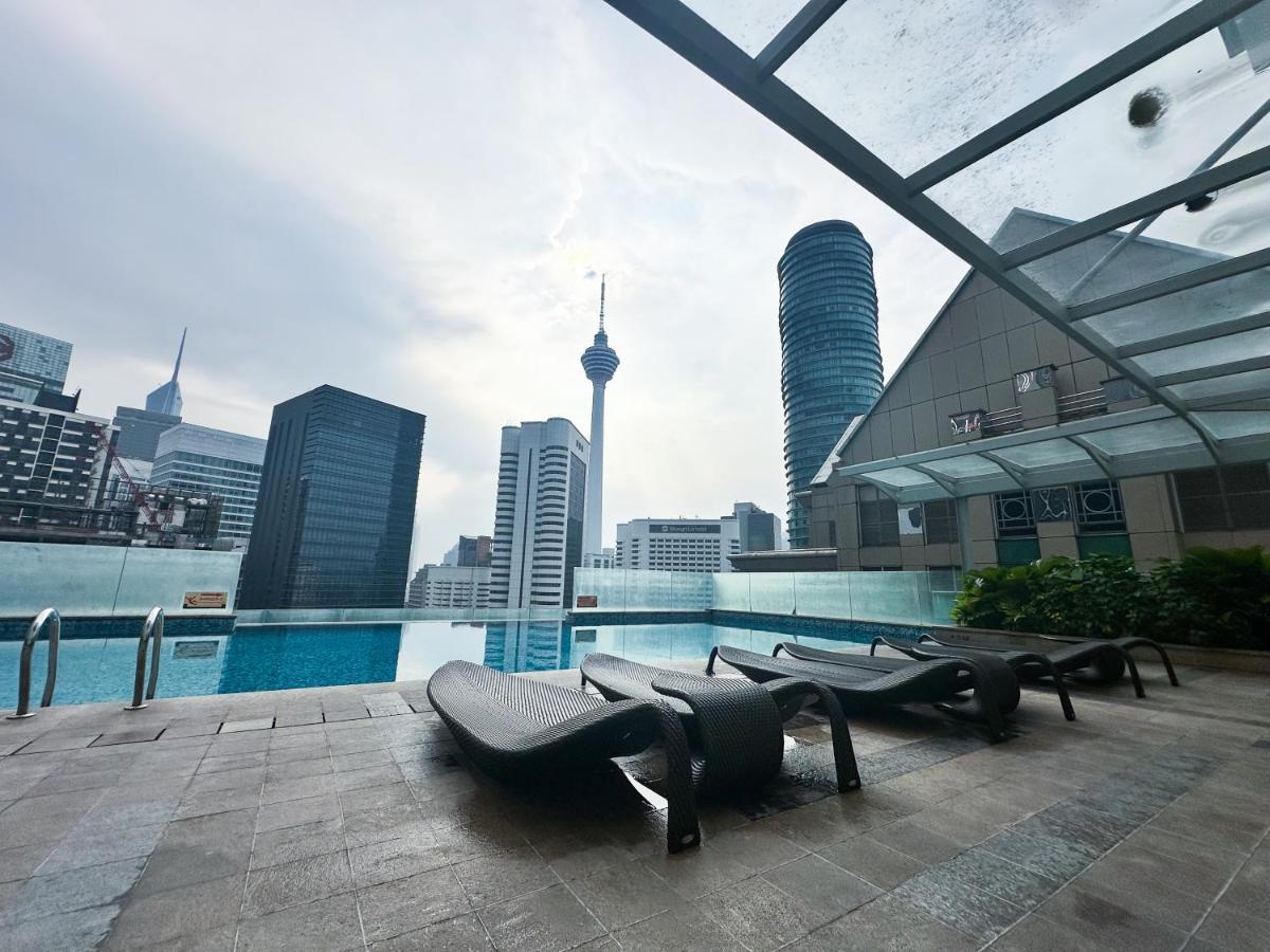 Klcc Suites By Nhb 吉隆坡 外观 照片