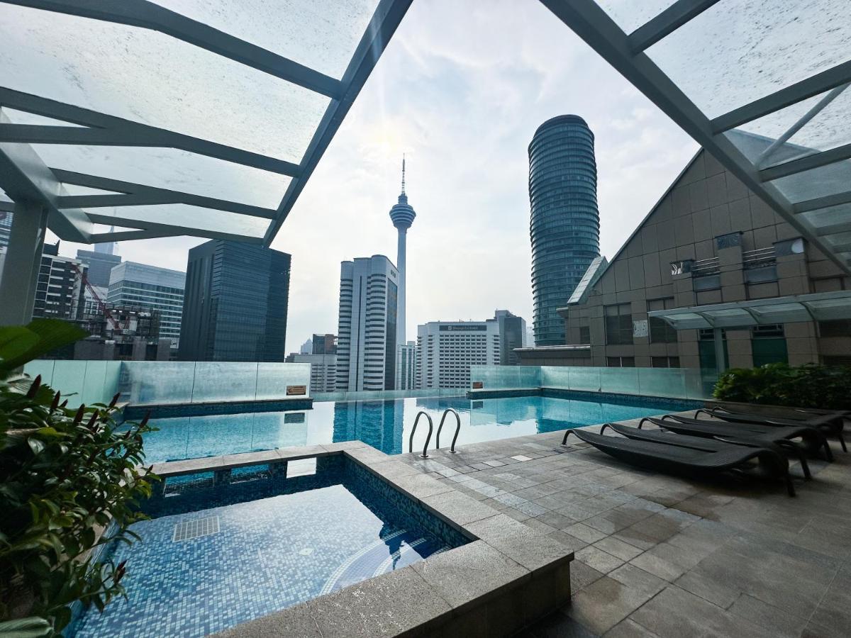 Klcc Suites By Nhb 吉隆坡 外观 照片
