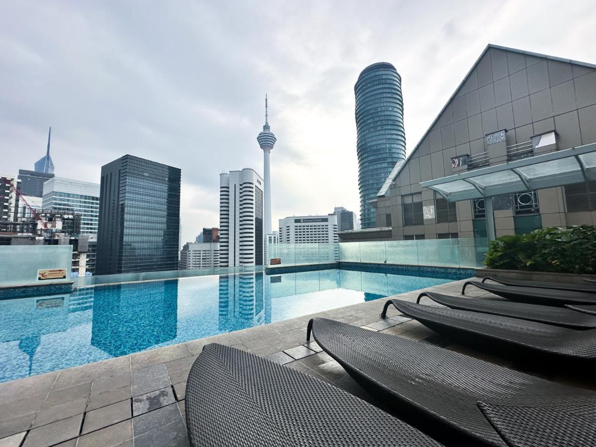 Klcc Suites By Nhb 吉隆坡 外观 照片