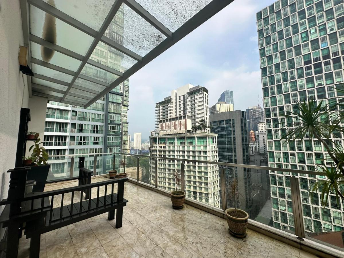 Klcc Suites By Nhb 吉隆坡 外观 照片