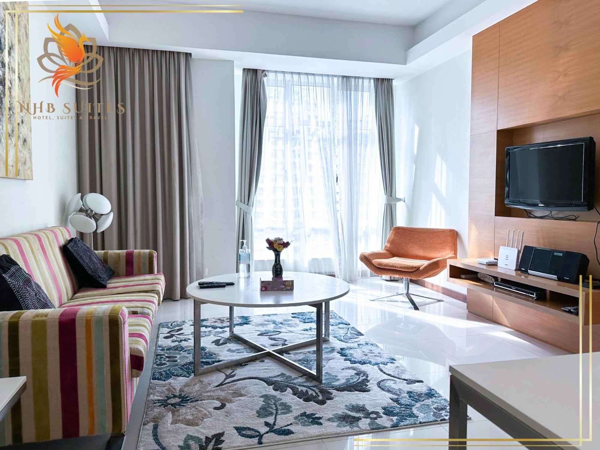 Klcc Suites By Nhb 吉隆坡 外观 照片