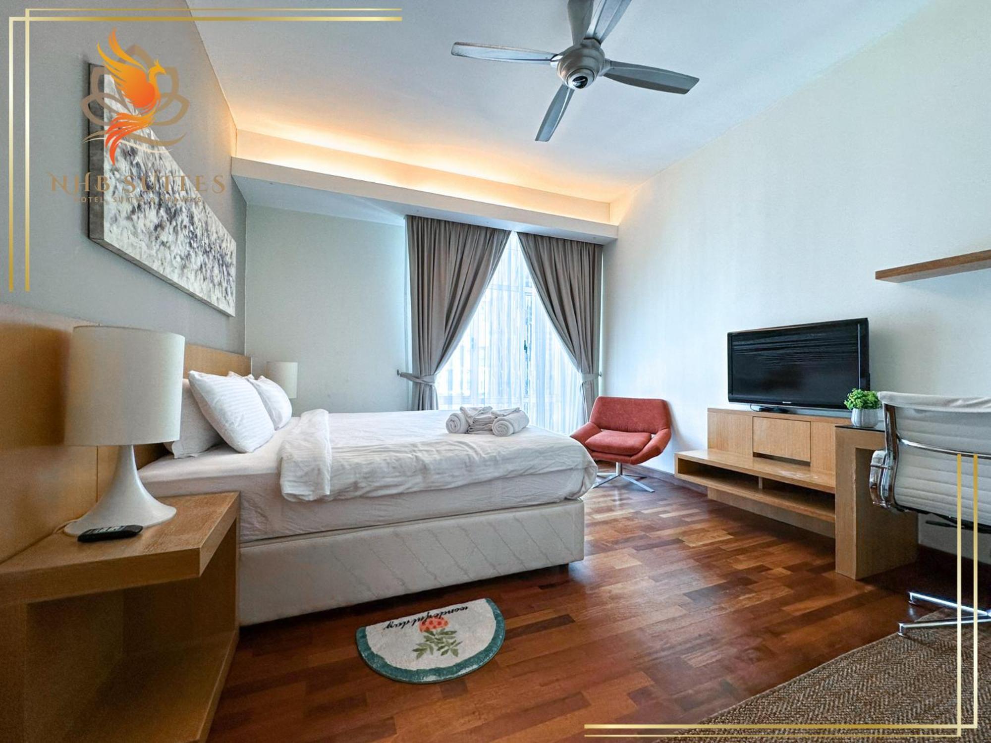 Klcc Suites By Nhb 吉隆坡 外观 照片