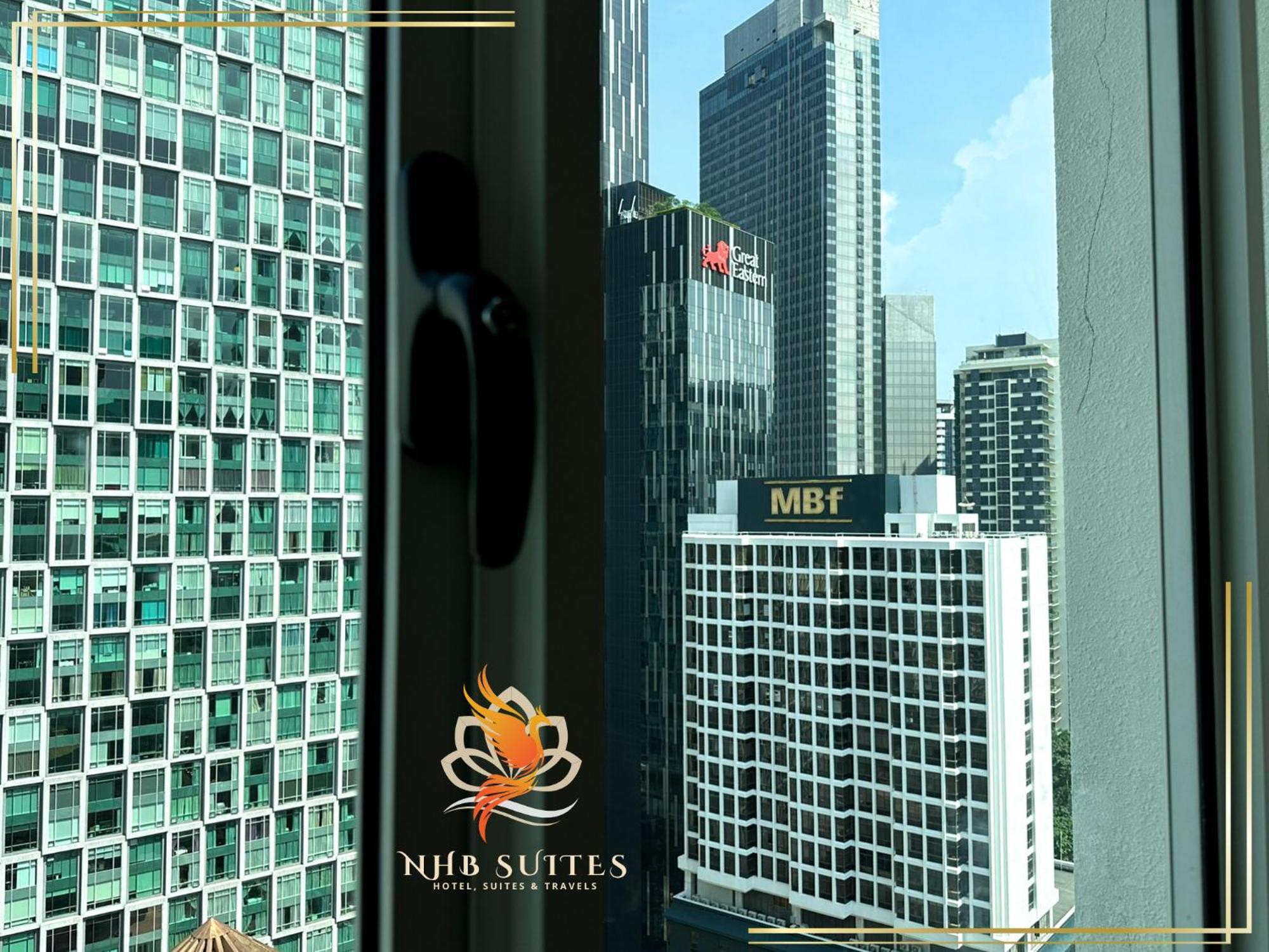Klcc Suites By Nhb 吉隆坡 外观 照片