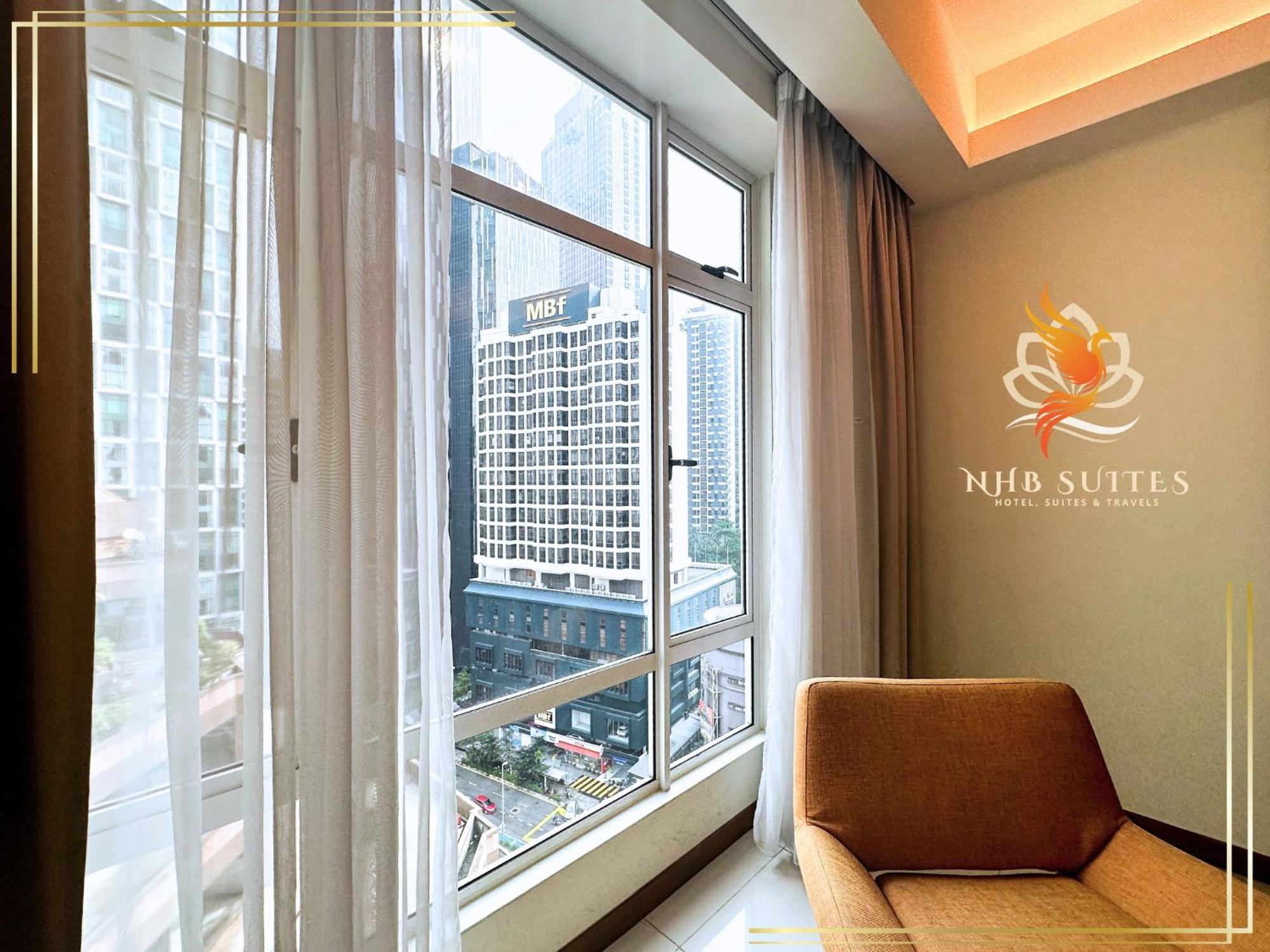 Klcc Suites By Nhb 吉隆坡 外观 照片
