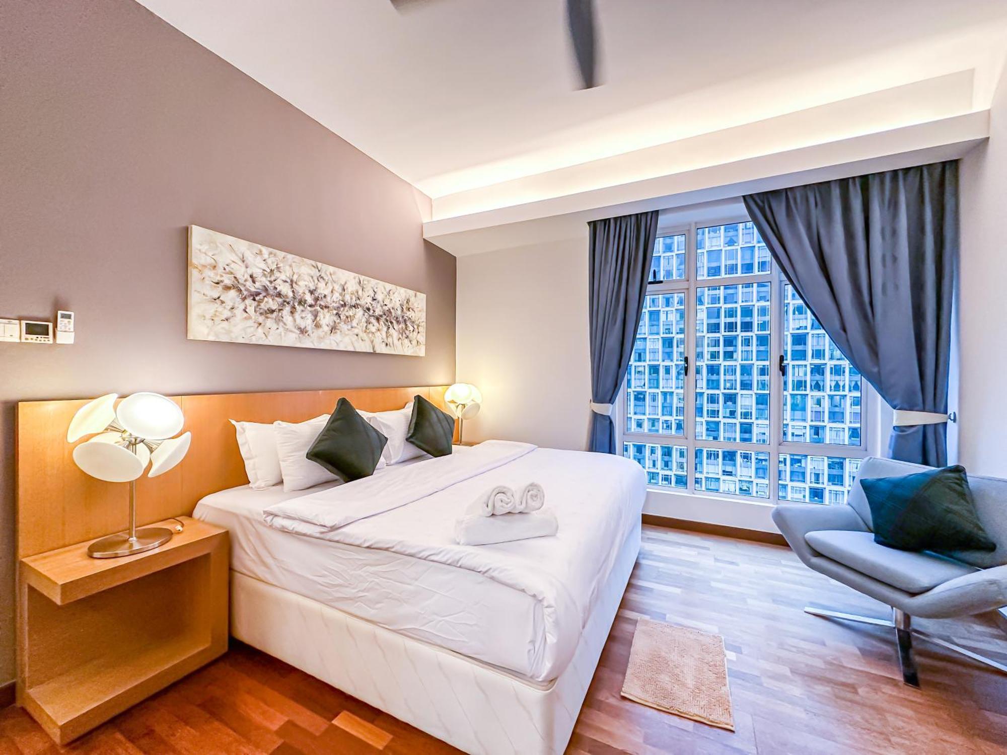 Klcc Suites By Nhb 吉隆坡 外观 照片