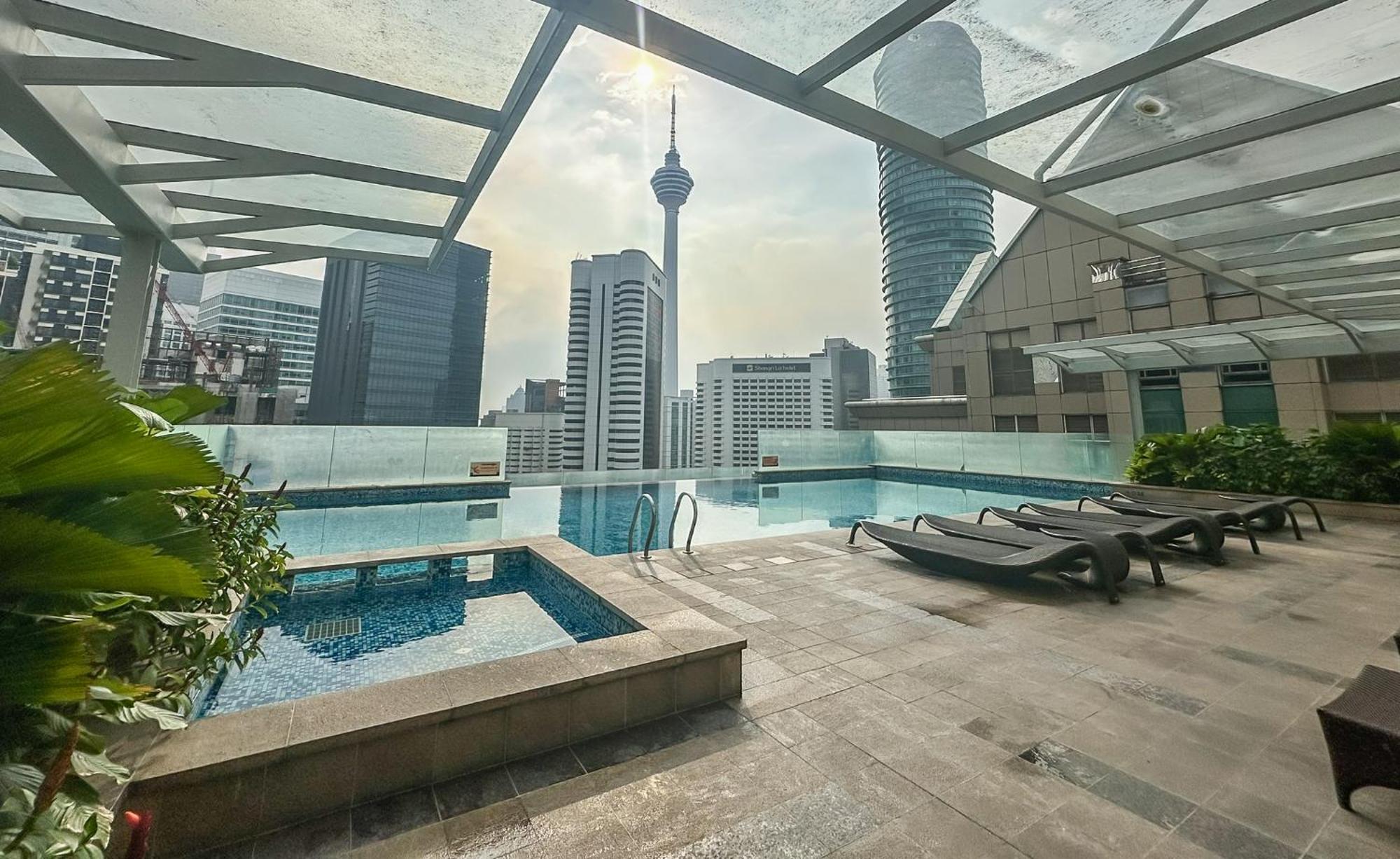 Klcc Suites By Nhb 吉隆坡 外观 照片