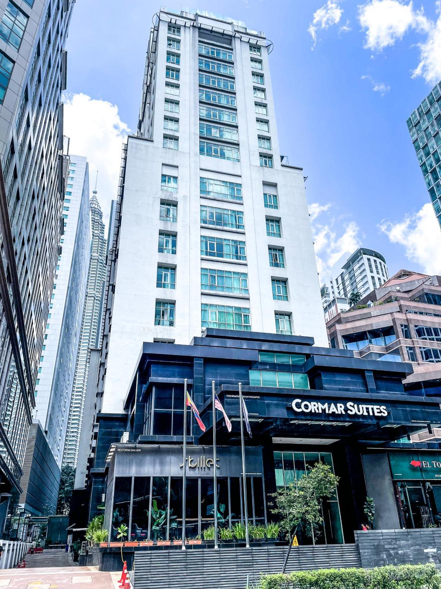 Klcc Suites By Nhb 吉隆坡 外观 照片