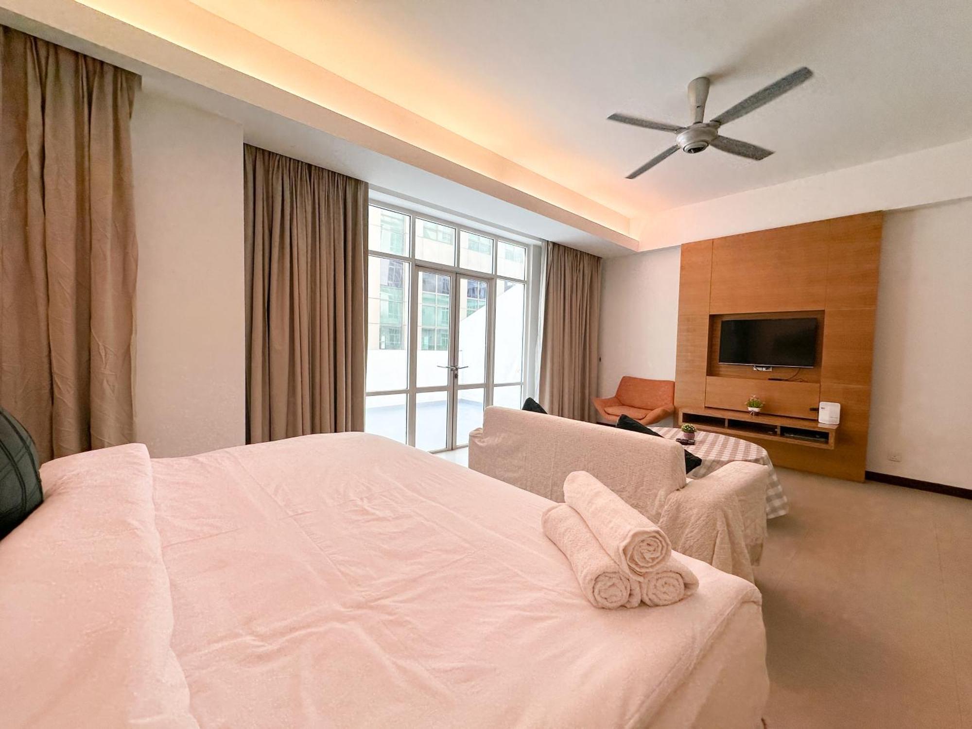Klcc Suites By Nhb 吉隆坡 外观 照片