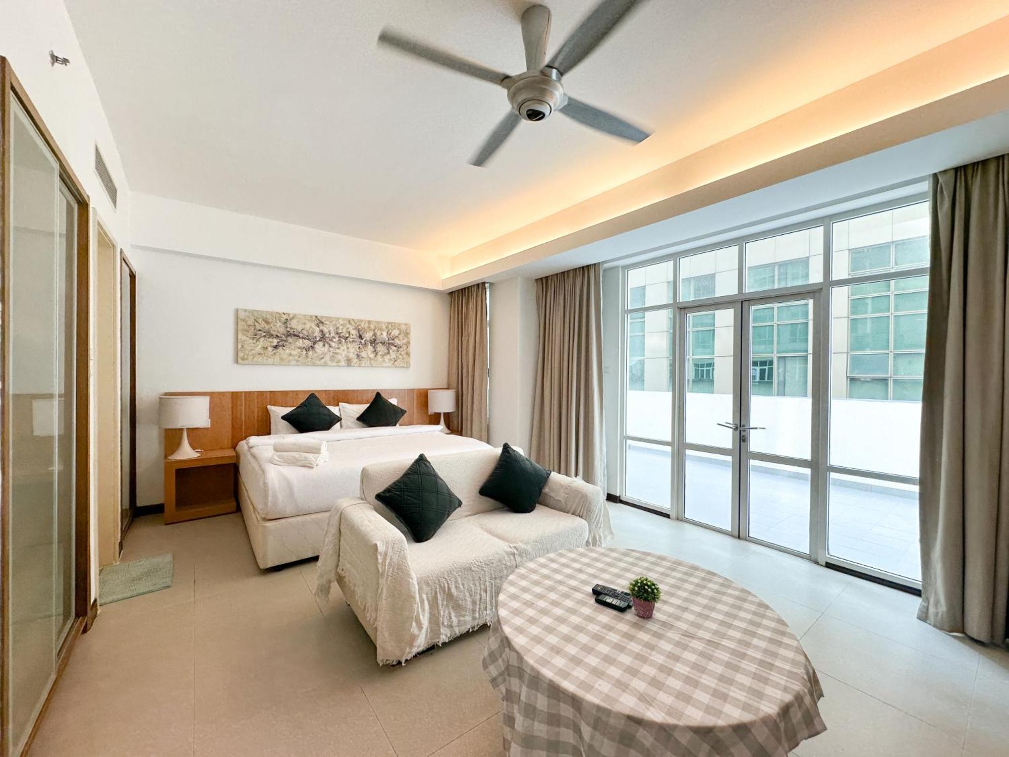Klcc Suites By Nhb 吉隆坡 外观 照片